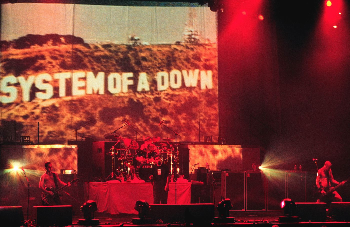 System Of A Down Toxicity Wallpapers