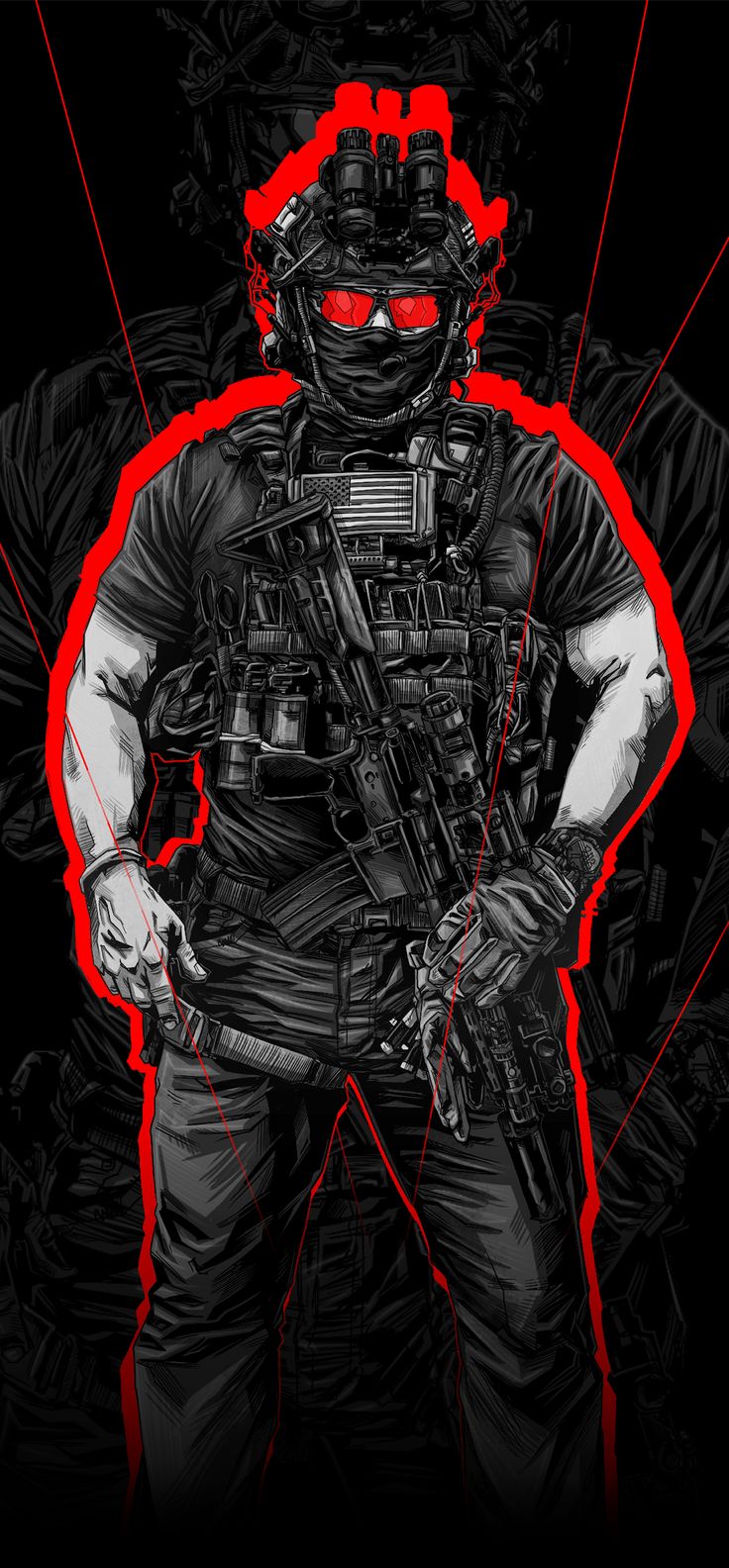 Tactical Wallpapers