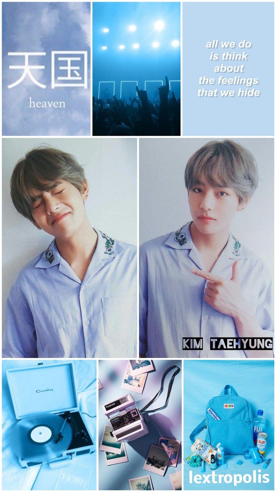 Taehyung Aesthetic Wallpapers