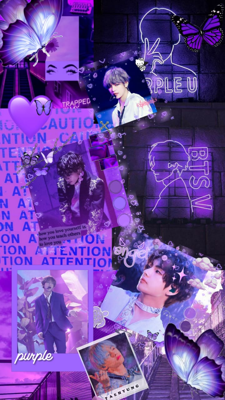 Taehyung Aesthetic Wallpapers