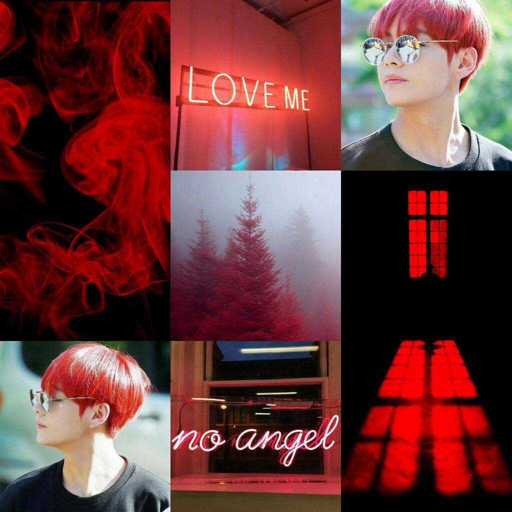 Taehyung Aesthetic Wallpapers