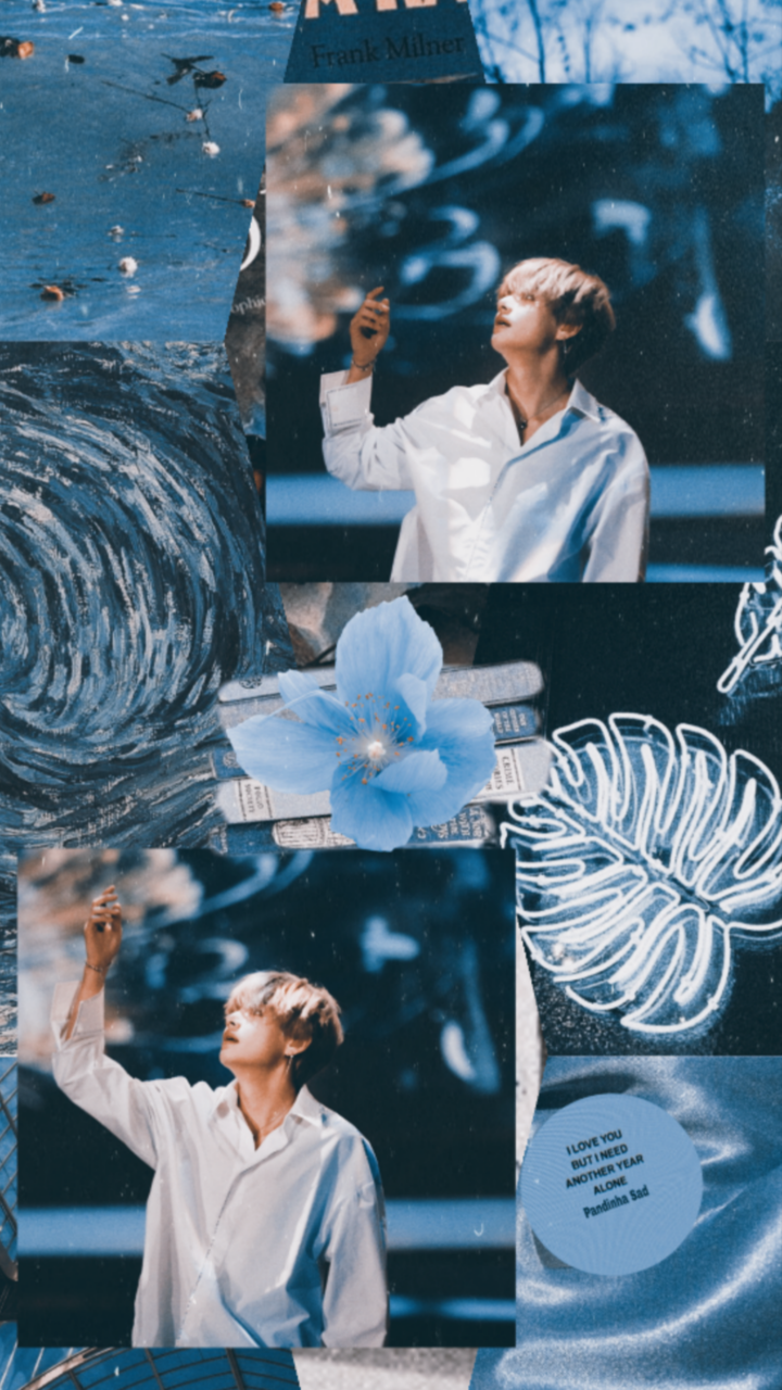 Taehyung Aesthetic Wallpapers