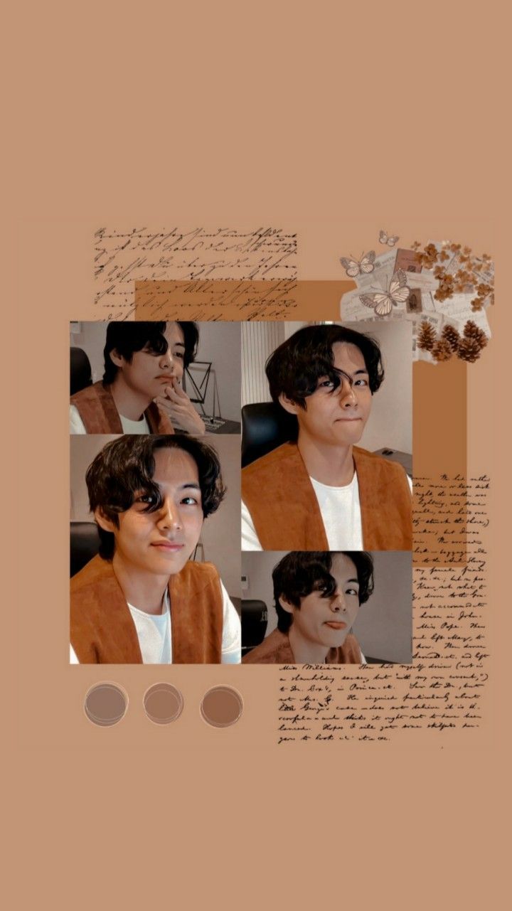 Taehyung Aesthetic Wallpapers