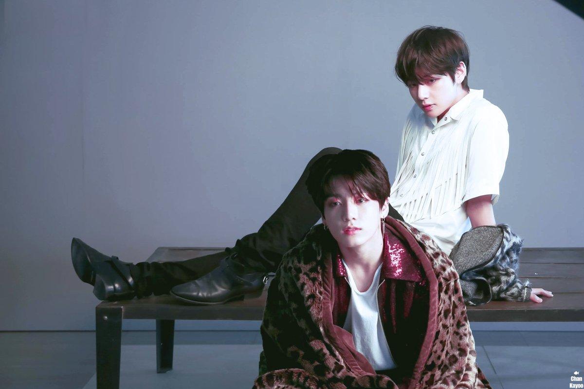 Taekook 2020 Wallpapers