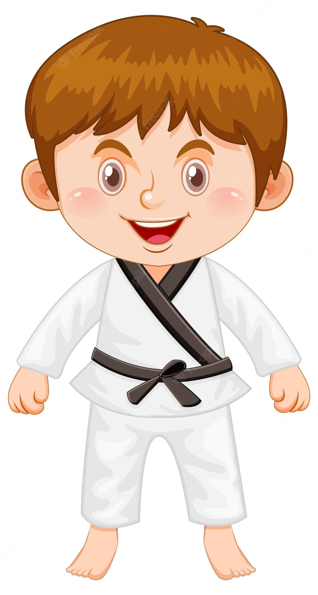 Taekwondo Cartoon Wallpapers