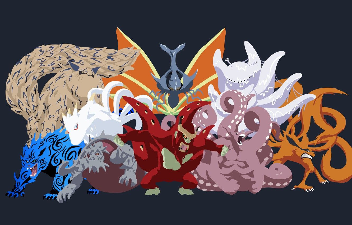 Tailed Beast Live Wallpapers