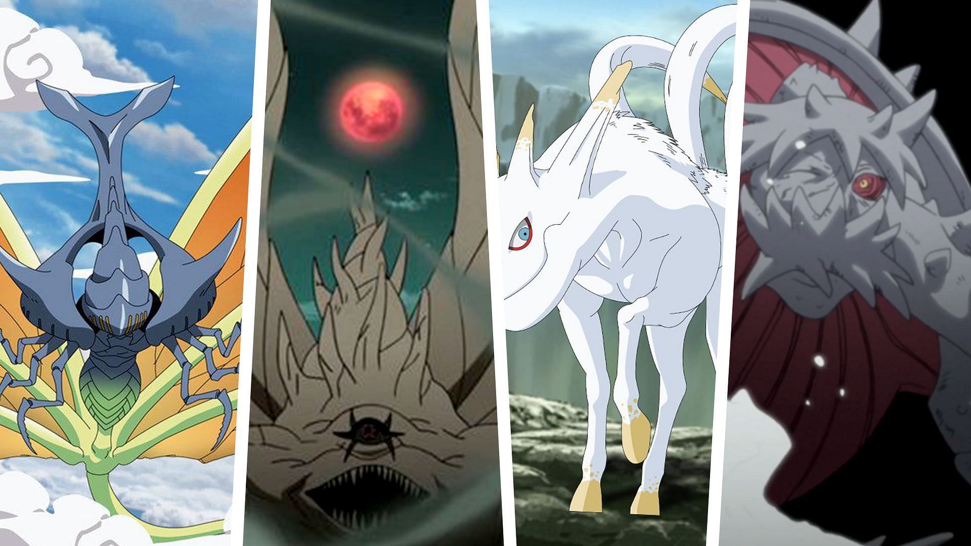 Tailed Beast Live Wallpapers