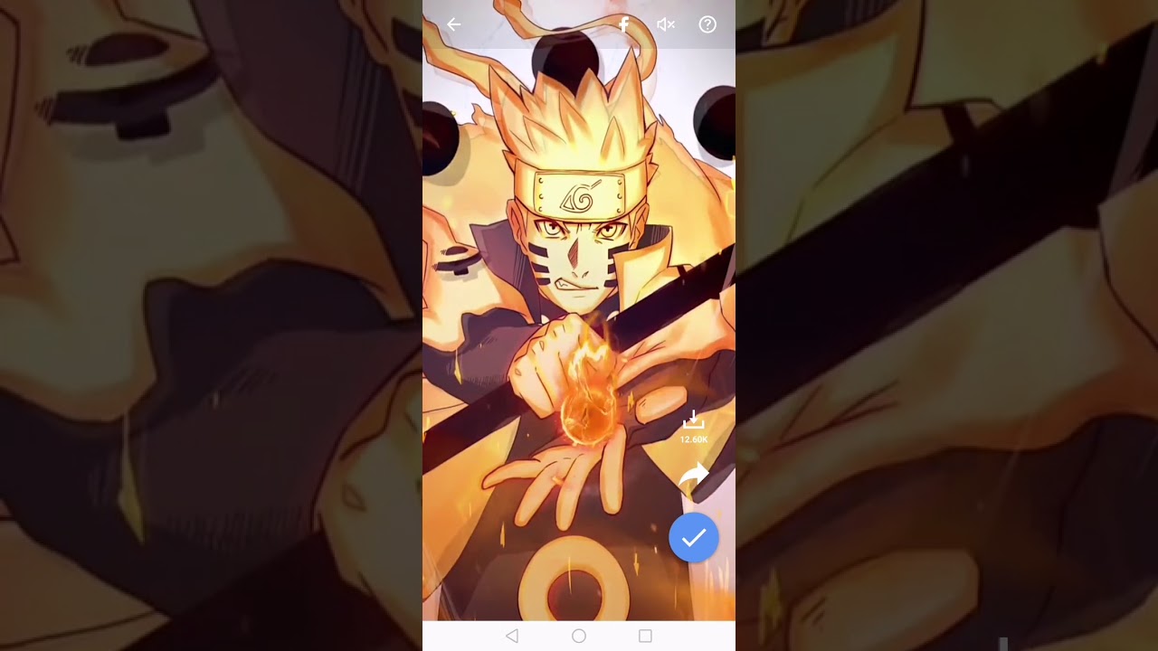 Tailed Beast Live Wallpapers