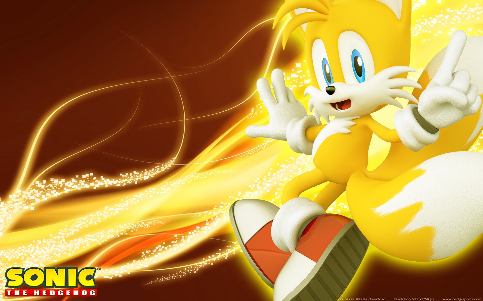 Tails Wallpapers