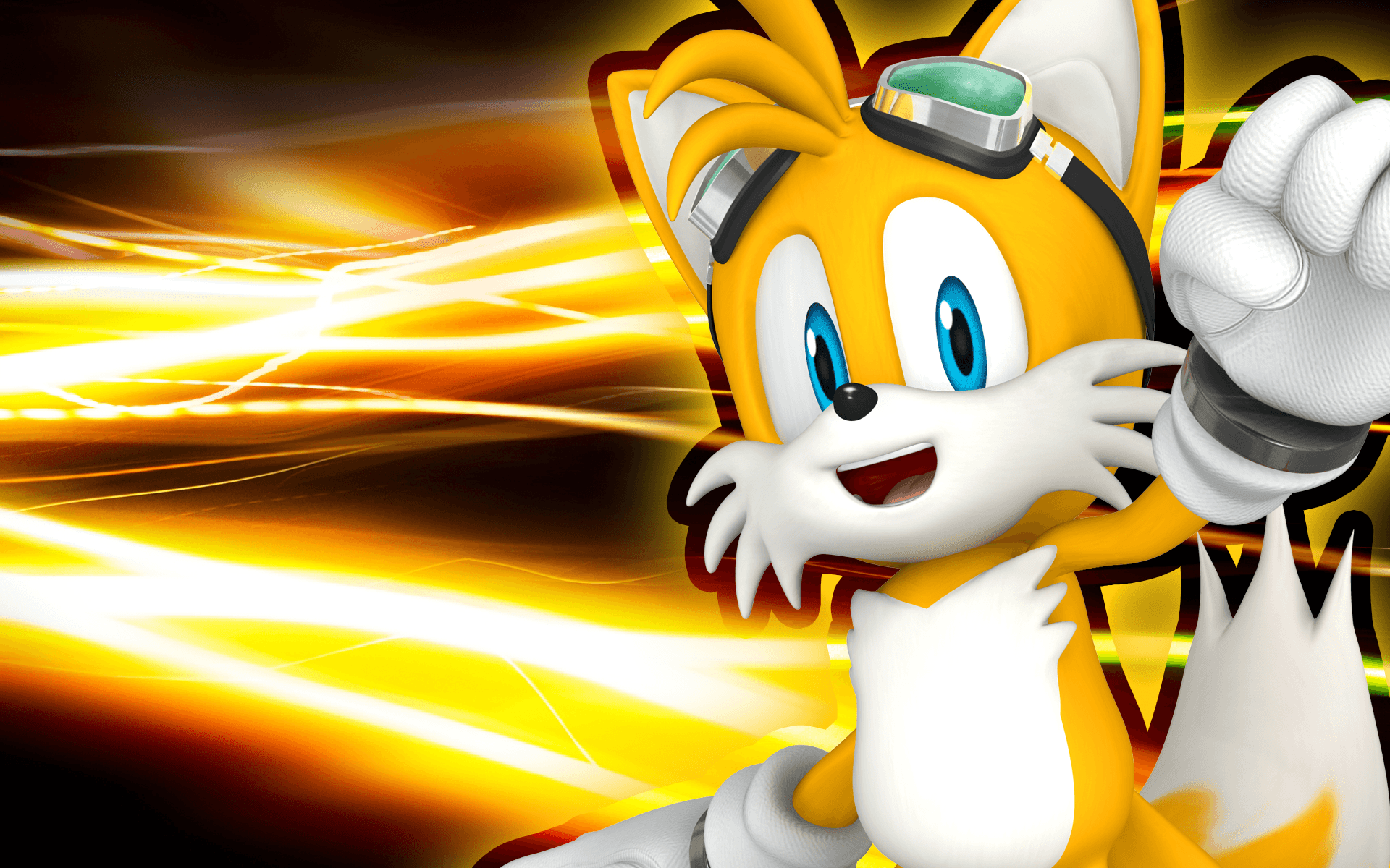 Tails Wallpapers