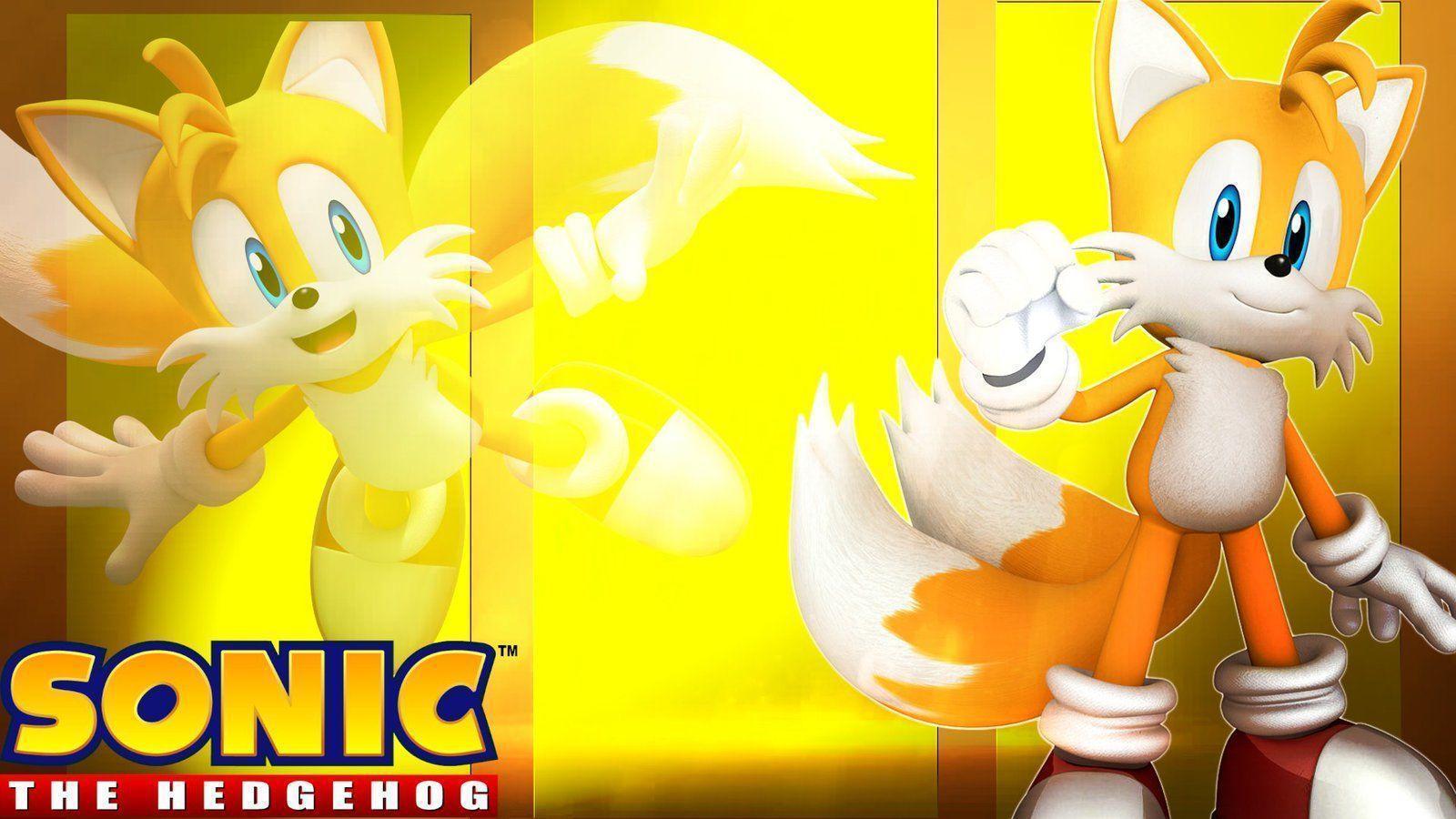 Tails Wallpapers