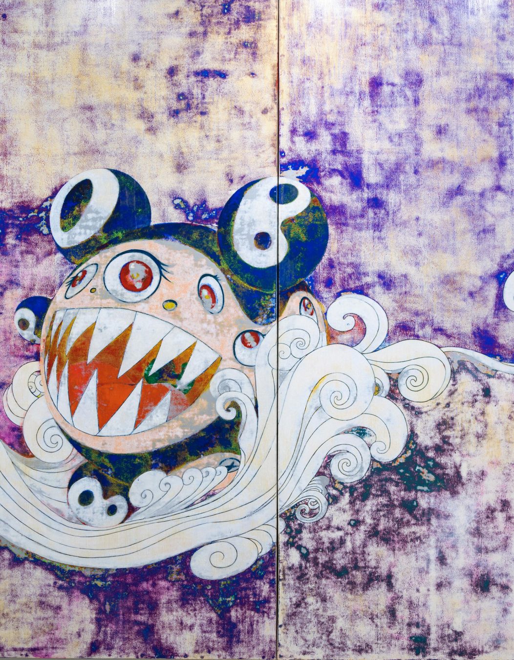 Takashi Murakami Art Wallpapers