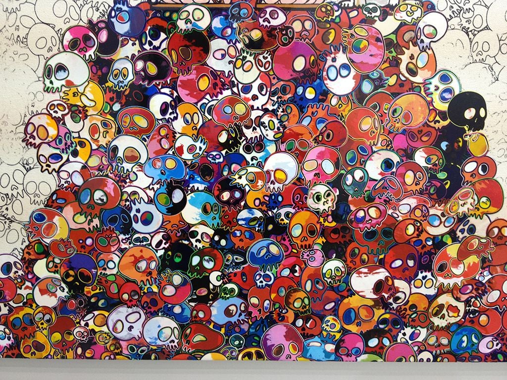 Takashi Murakami Art Wallpapers