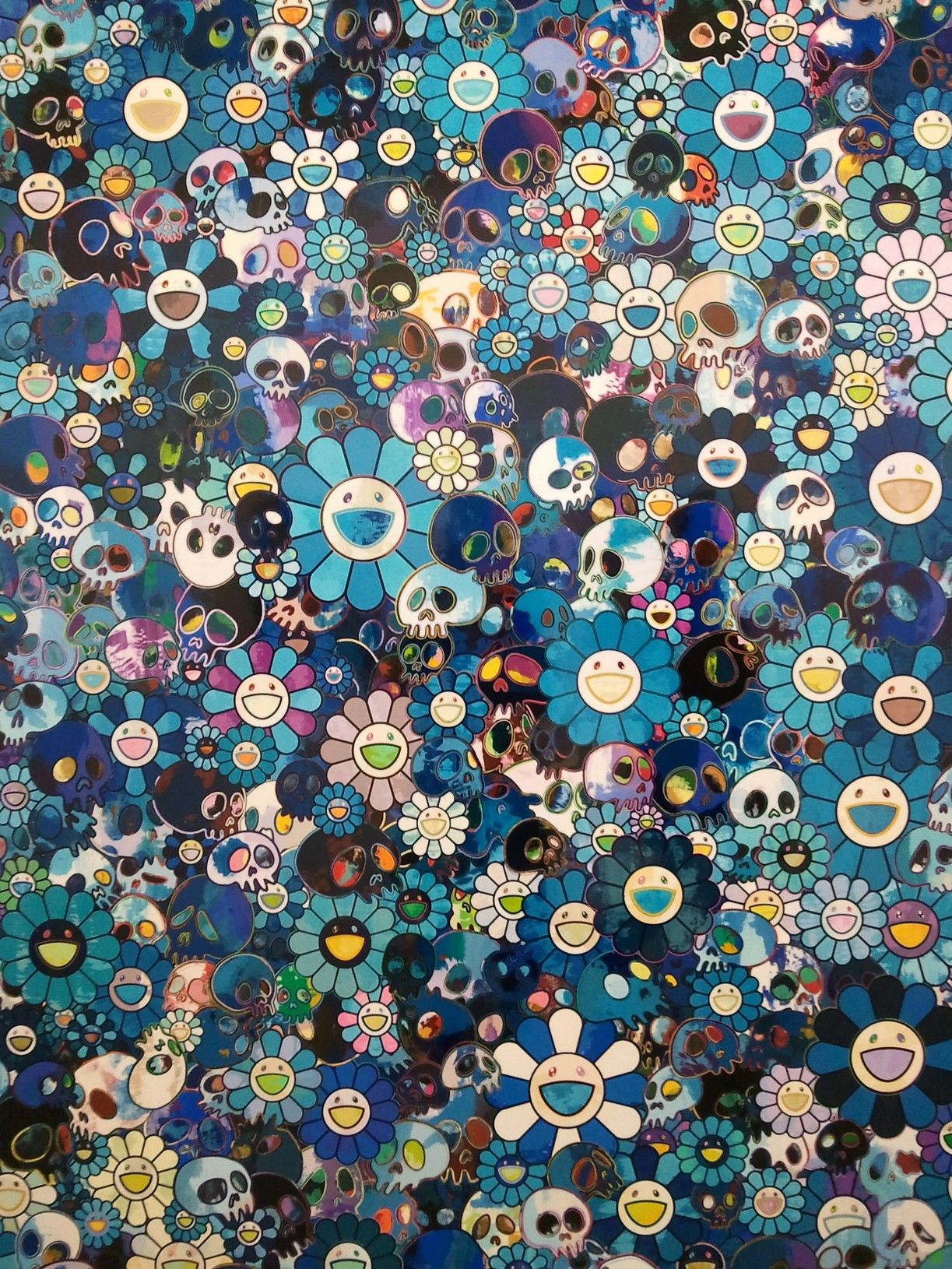 Takashi Murakami Art Wallpapers