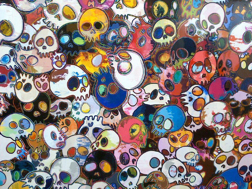 Takashi Murakami Wallpapers