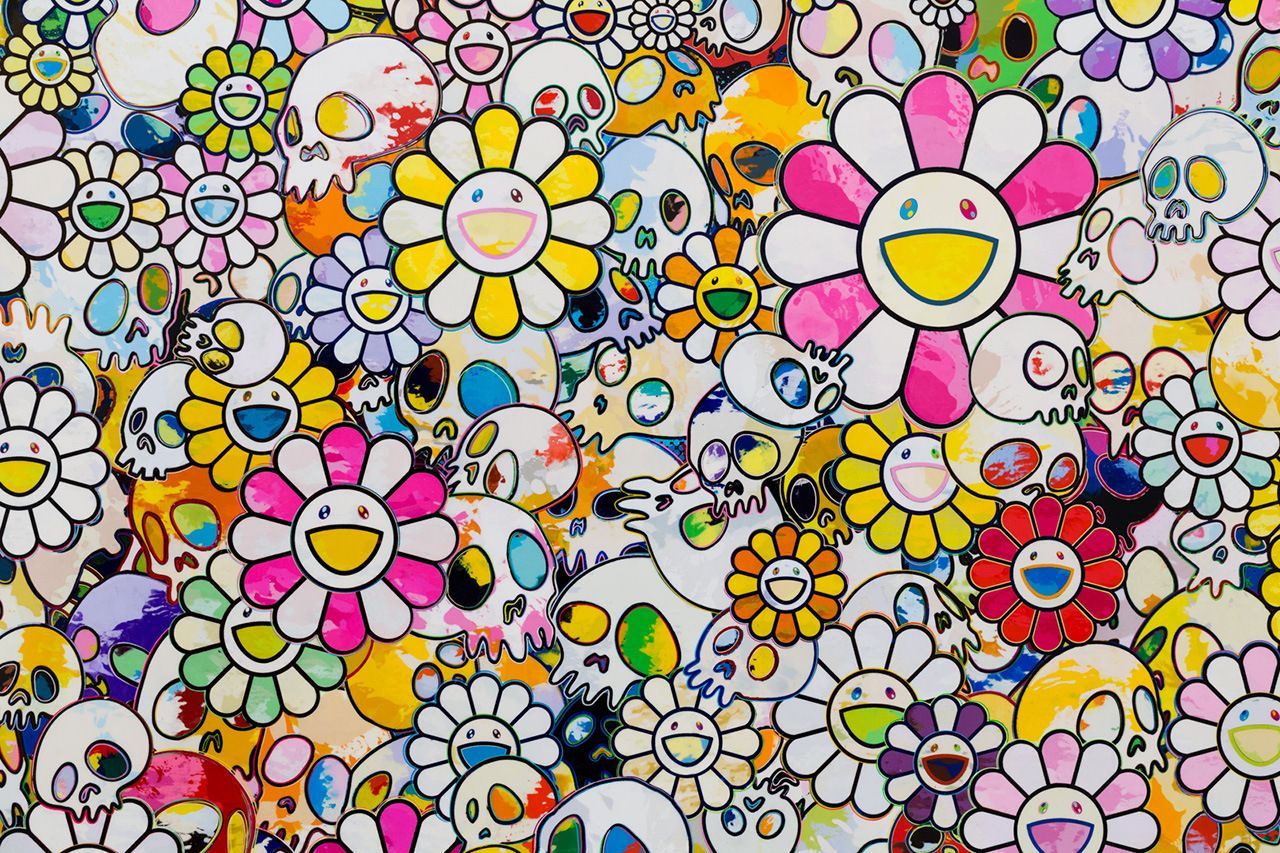 Takashi Murakami Wallpapers