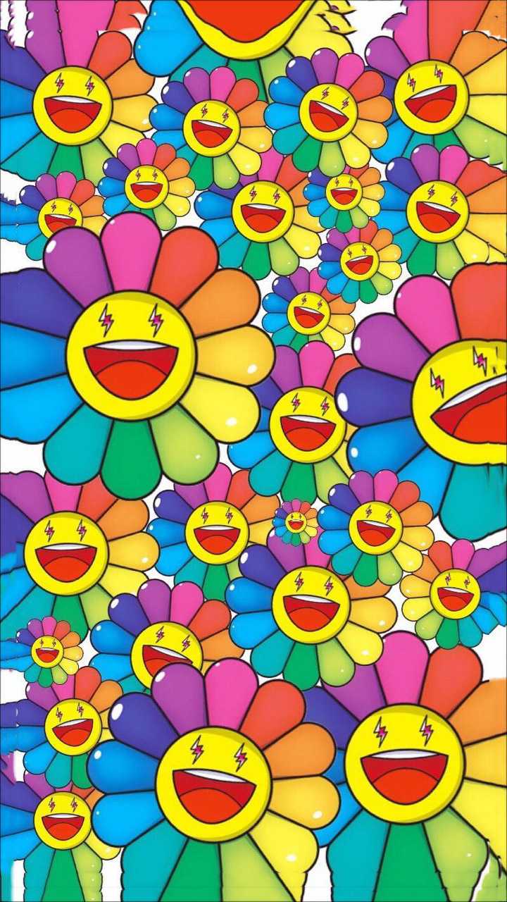 Takashi Murakami Wallpapers