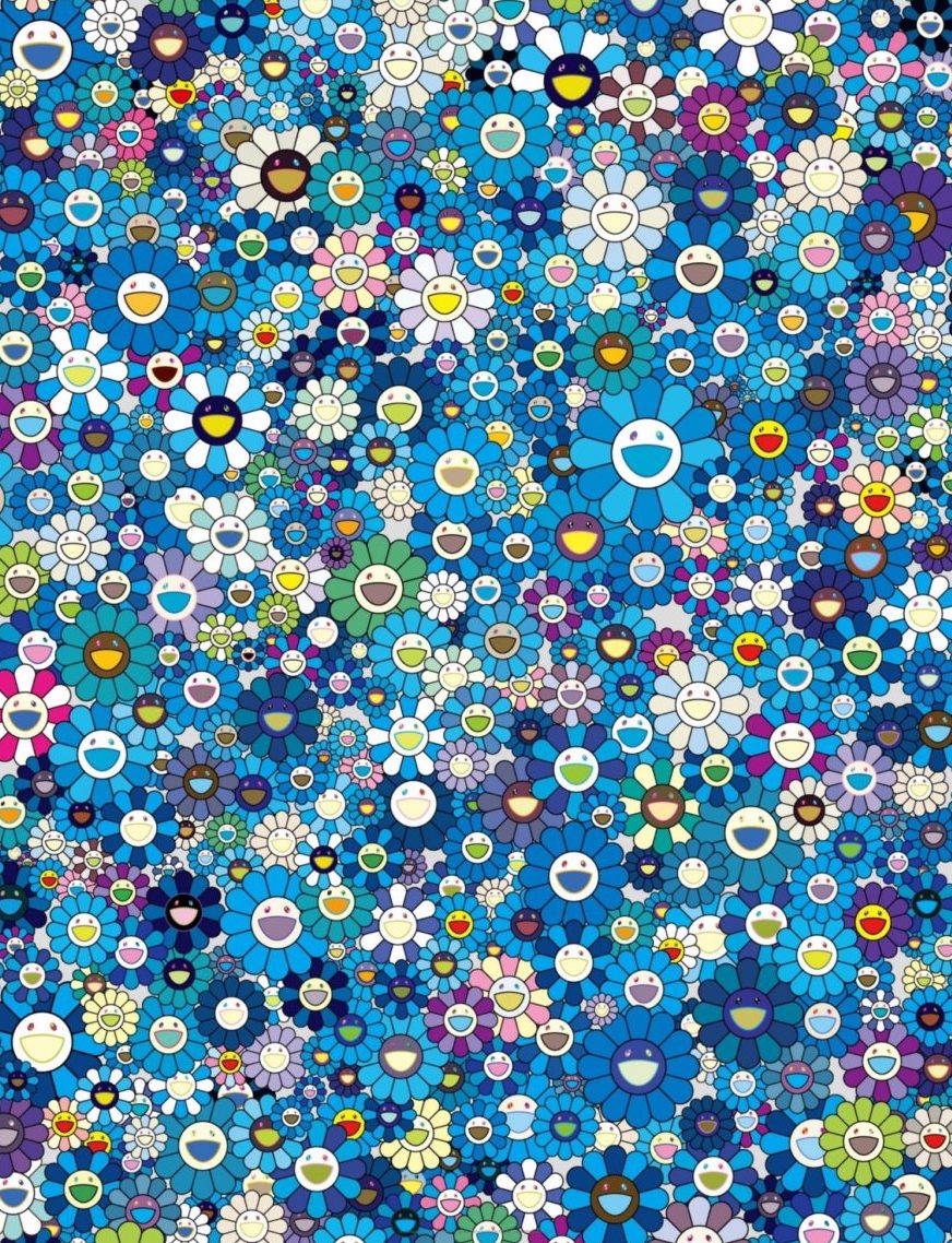 Takashi Murakami Wallpapers