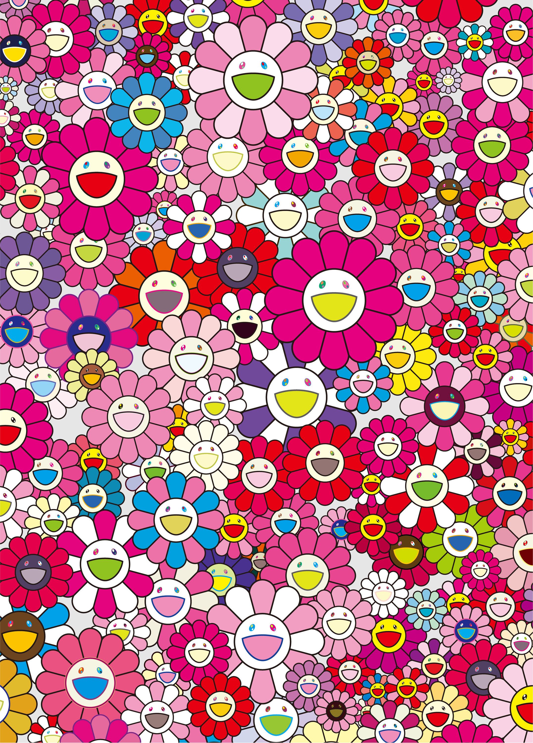 Takashi Murakami Wallpapers