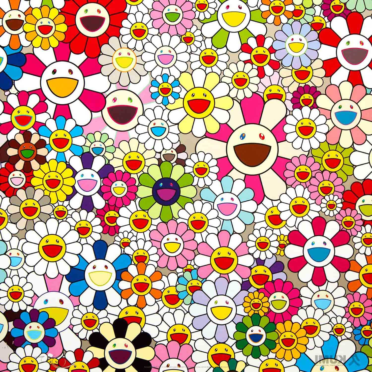 Takashi Murakami Wallpapers