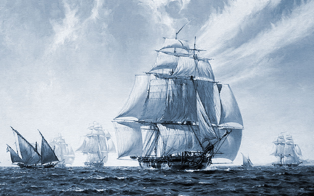 Tallship Wallpapers