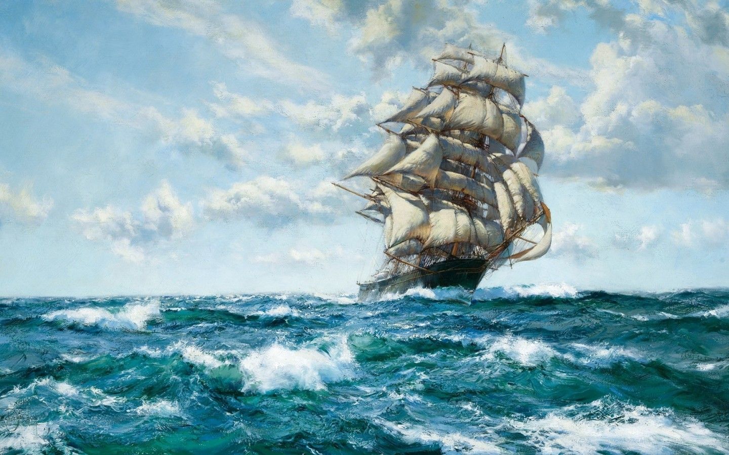 Tallship Wallpapers