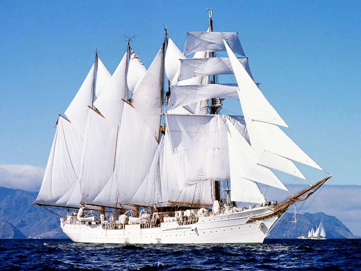 Tallship Wallpapers