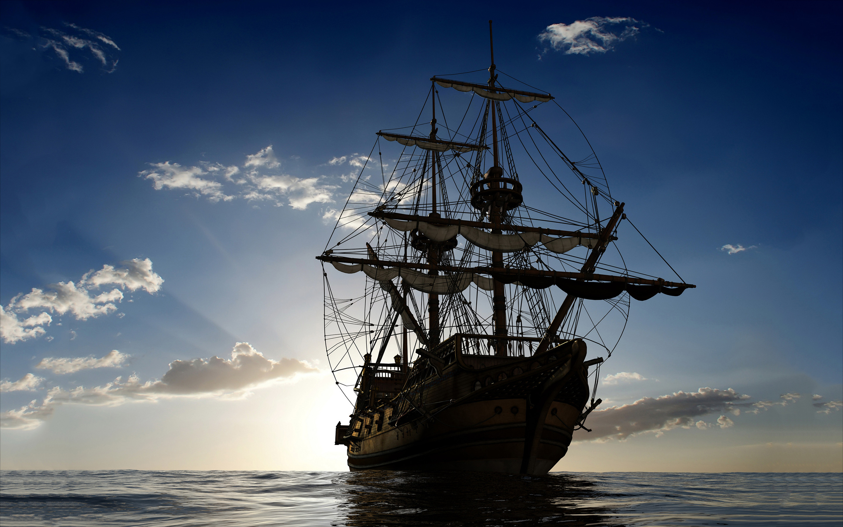 Tallship Wallpapers