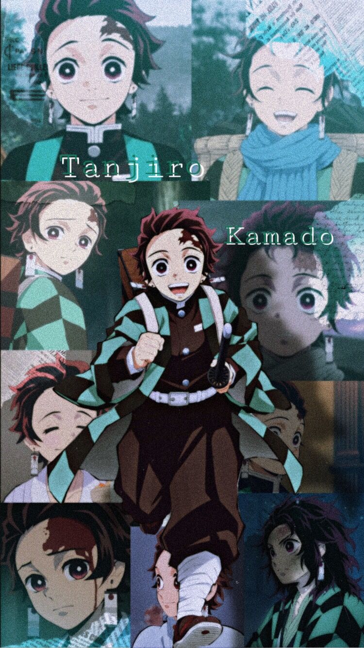 Tanjiro Aesthetic Wallpapers