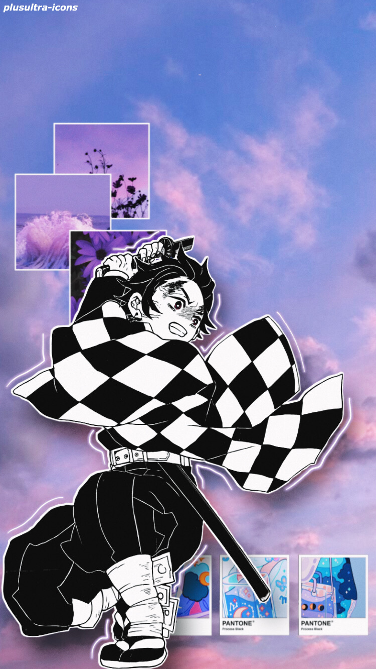 Tanjiro Aesthetic Wallpapers