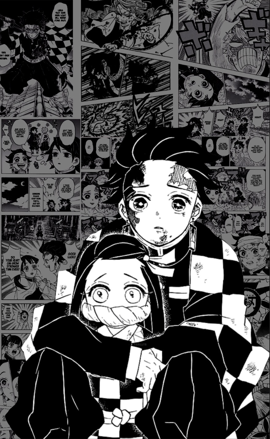 Tanjiro And Nezuko Wallpapers