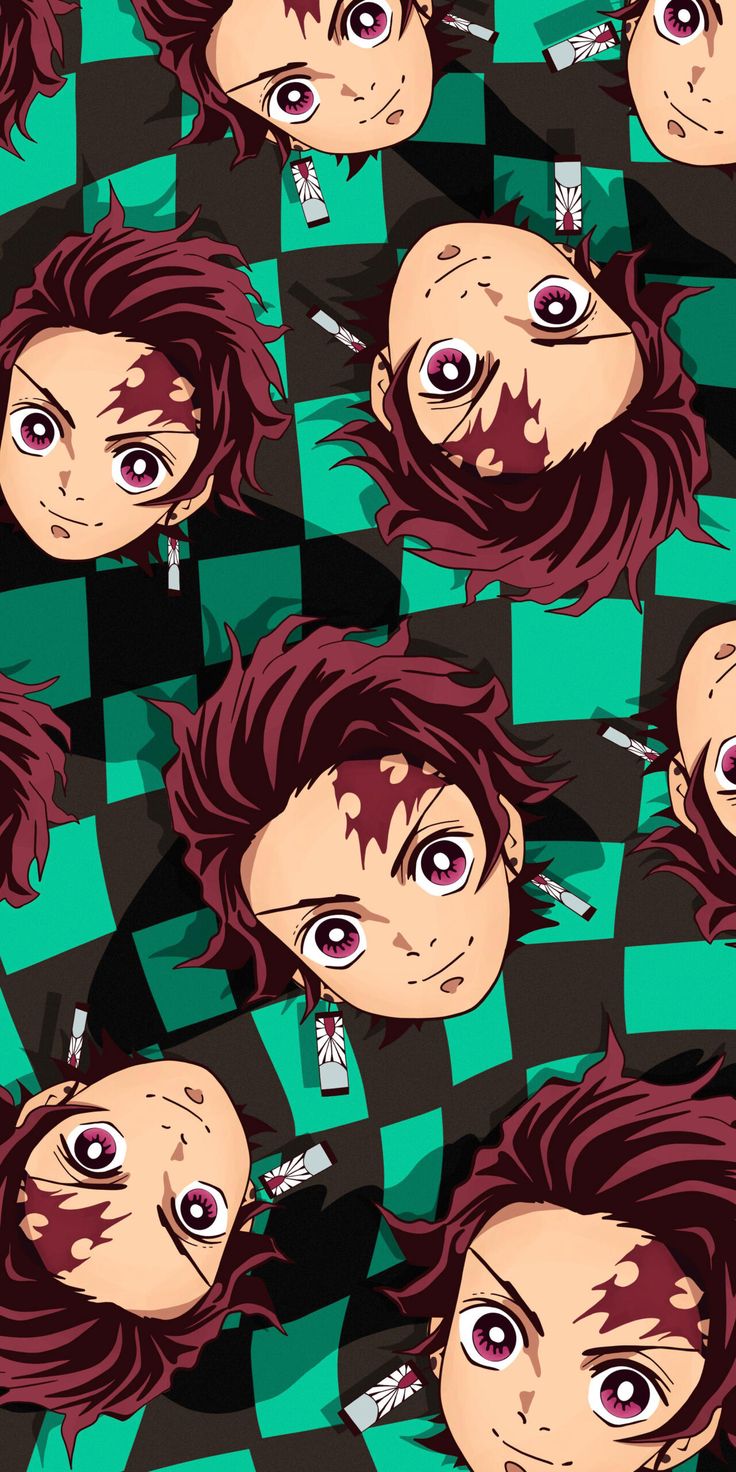 Tanjirou Kamado Iphone Wallpapers