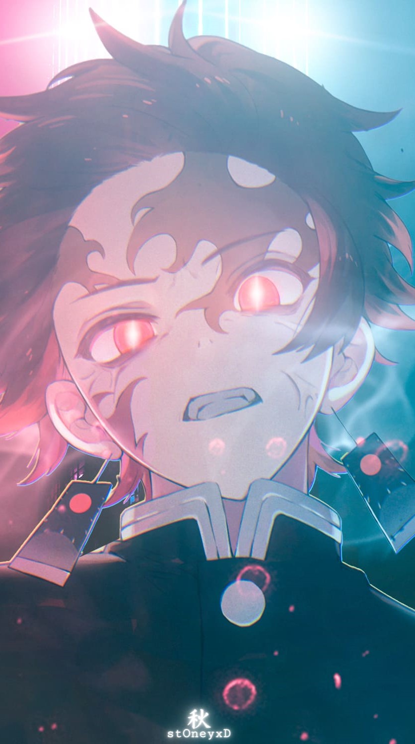 Tanjirou Kamado Iphone Wallpapers