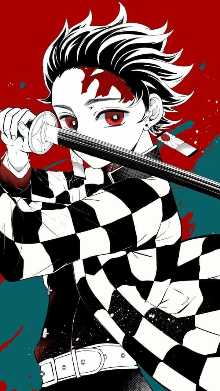 Tanjirou Kamado Iphone Wallpapers