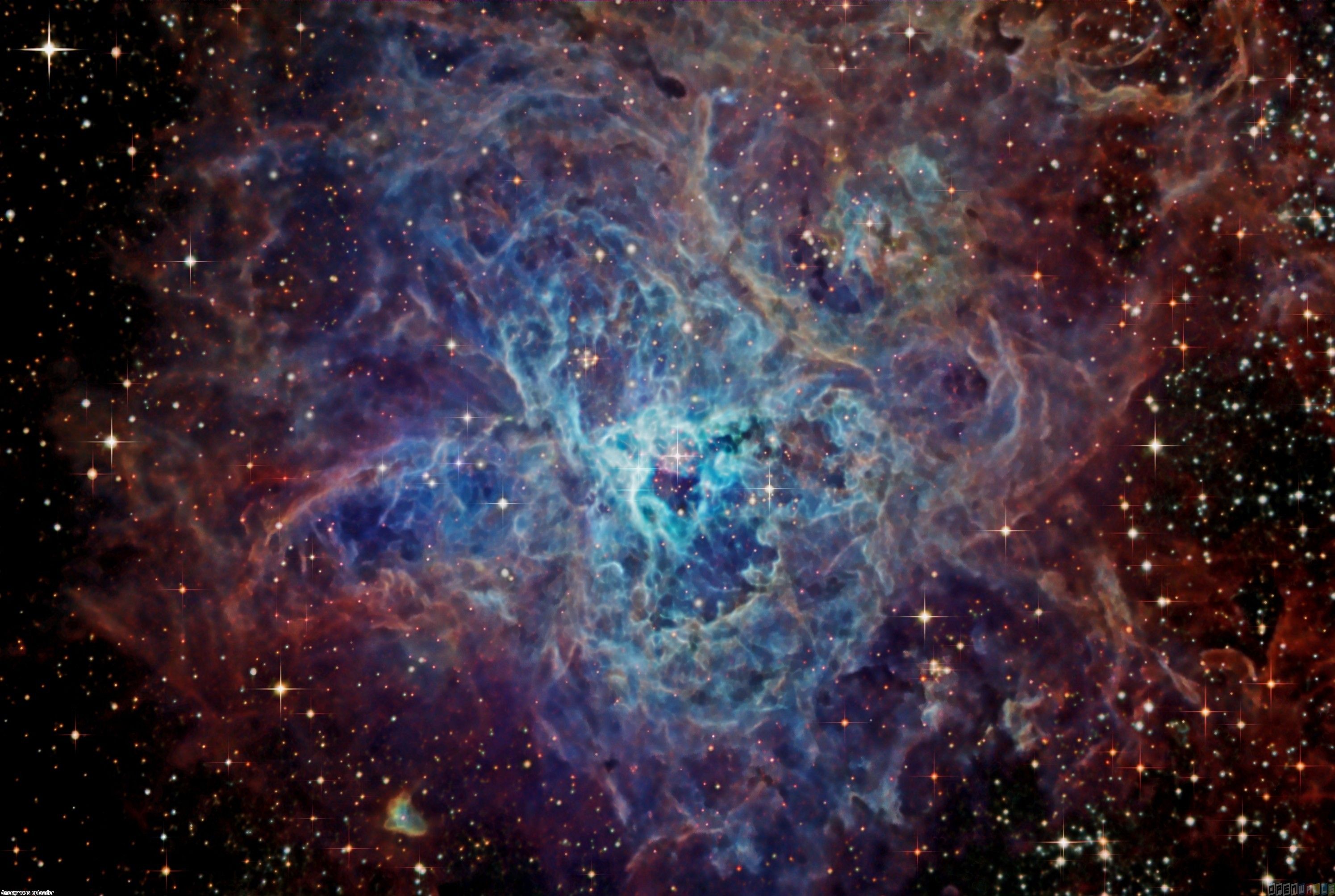 Tarantula Nebula Wallpapers