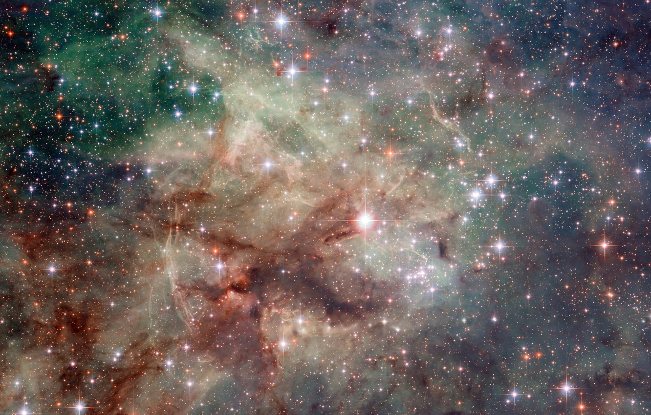 Tarantula Nebula Wallpapers