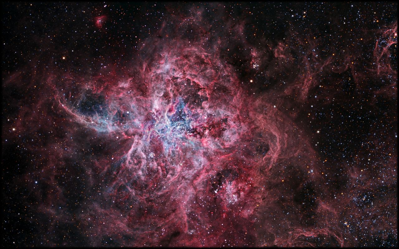 Tarantula Nebula Wallpapers