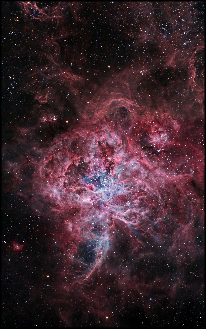 Tarantula Nebula Wallpapers