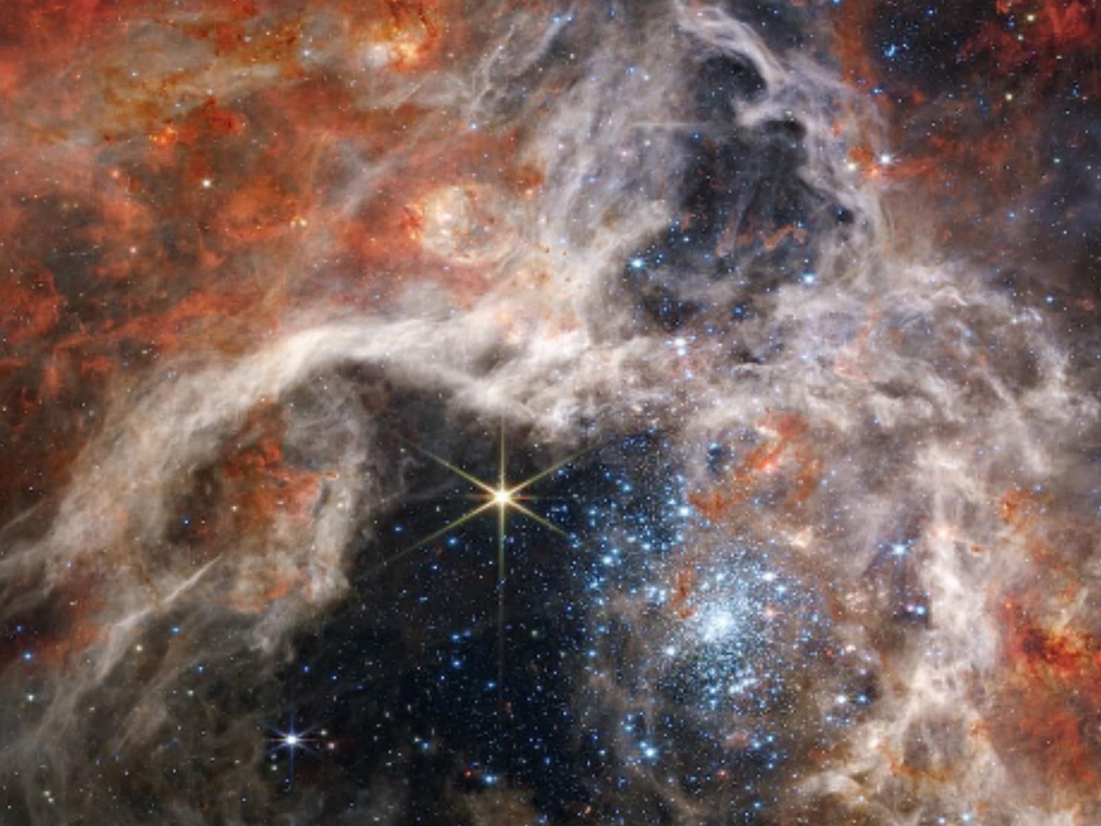 Tarantula Nebula Wallpapers