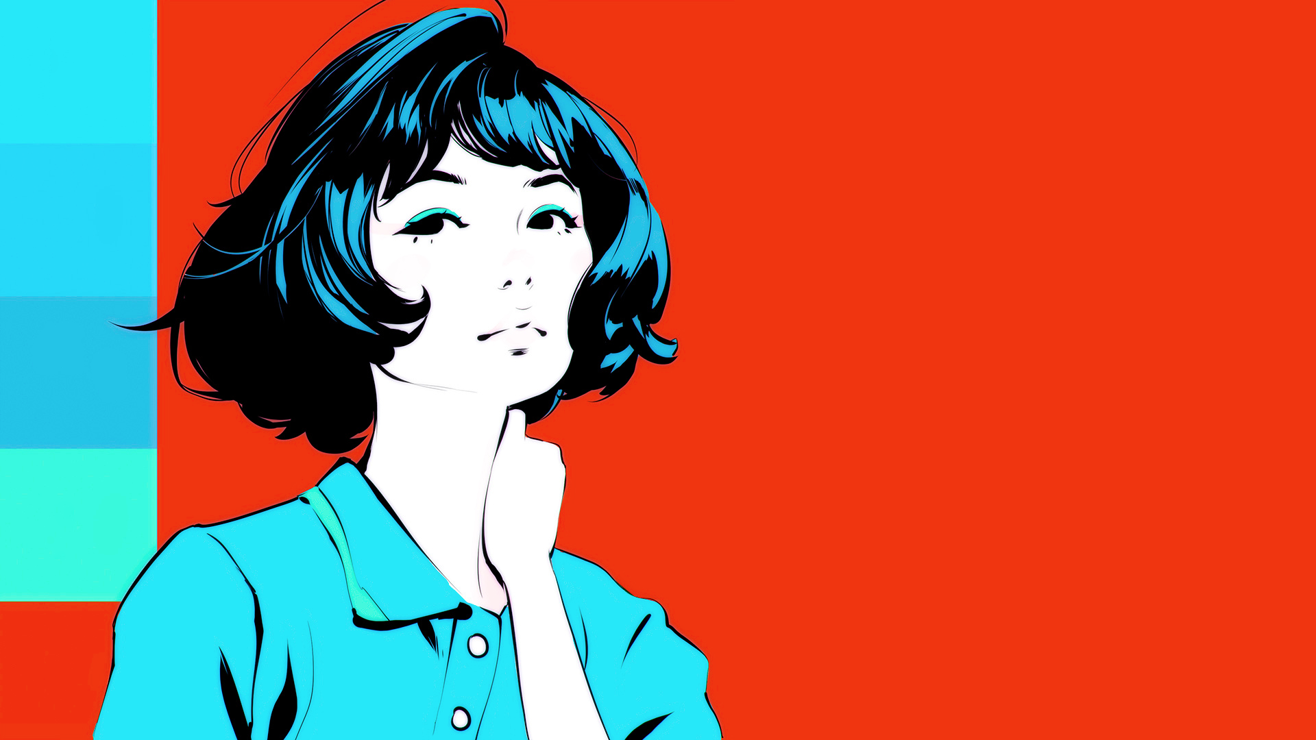 Tatami Galaxy Wallpapers