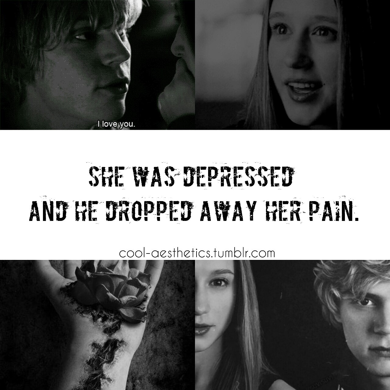 Tate And Violet Tumblr Wallpapers