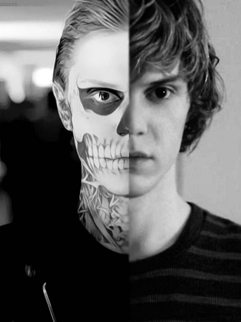 Tate And Violet Tumblr Wallpapers