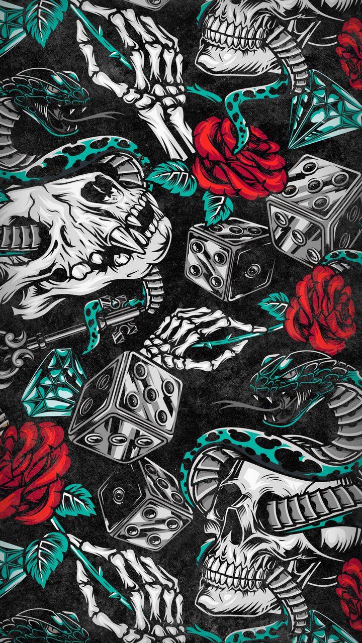 Tattoo Iphone Wallpapers