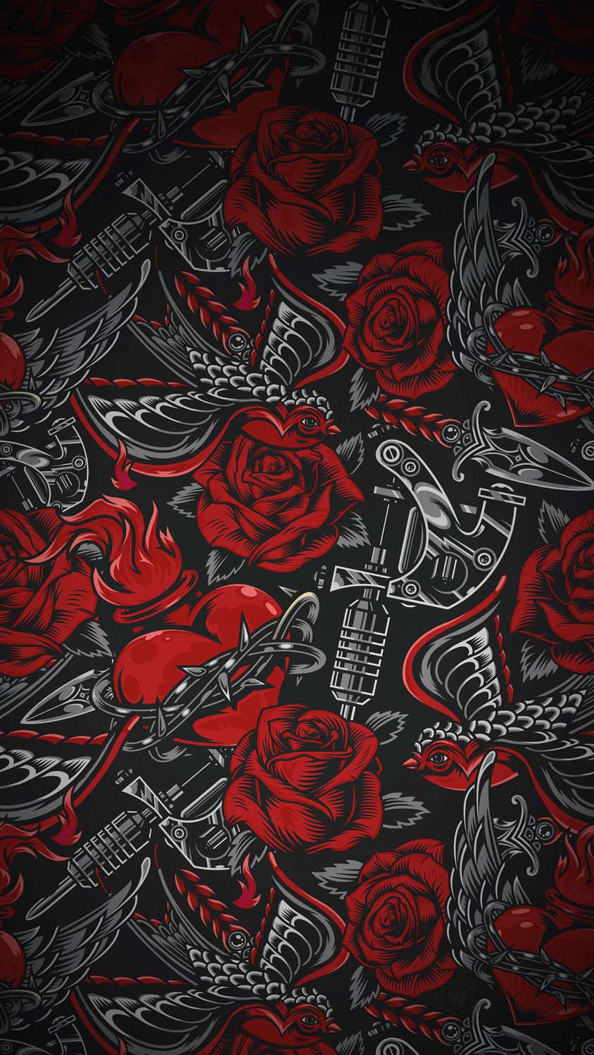 Tattoo Iphone Wallpapers