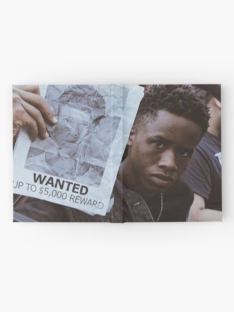 Tay K With His Wanted Poster Wallpapers