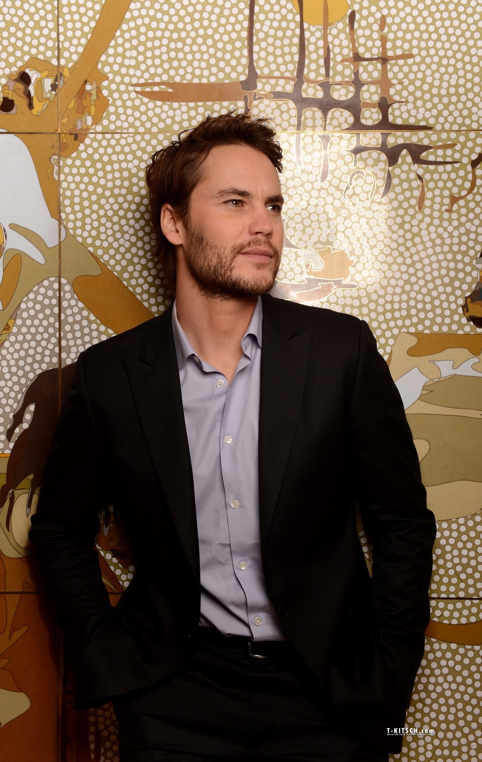 Taylor Kitsch Pics Wallpapers