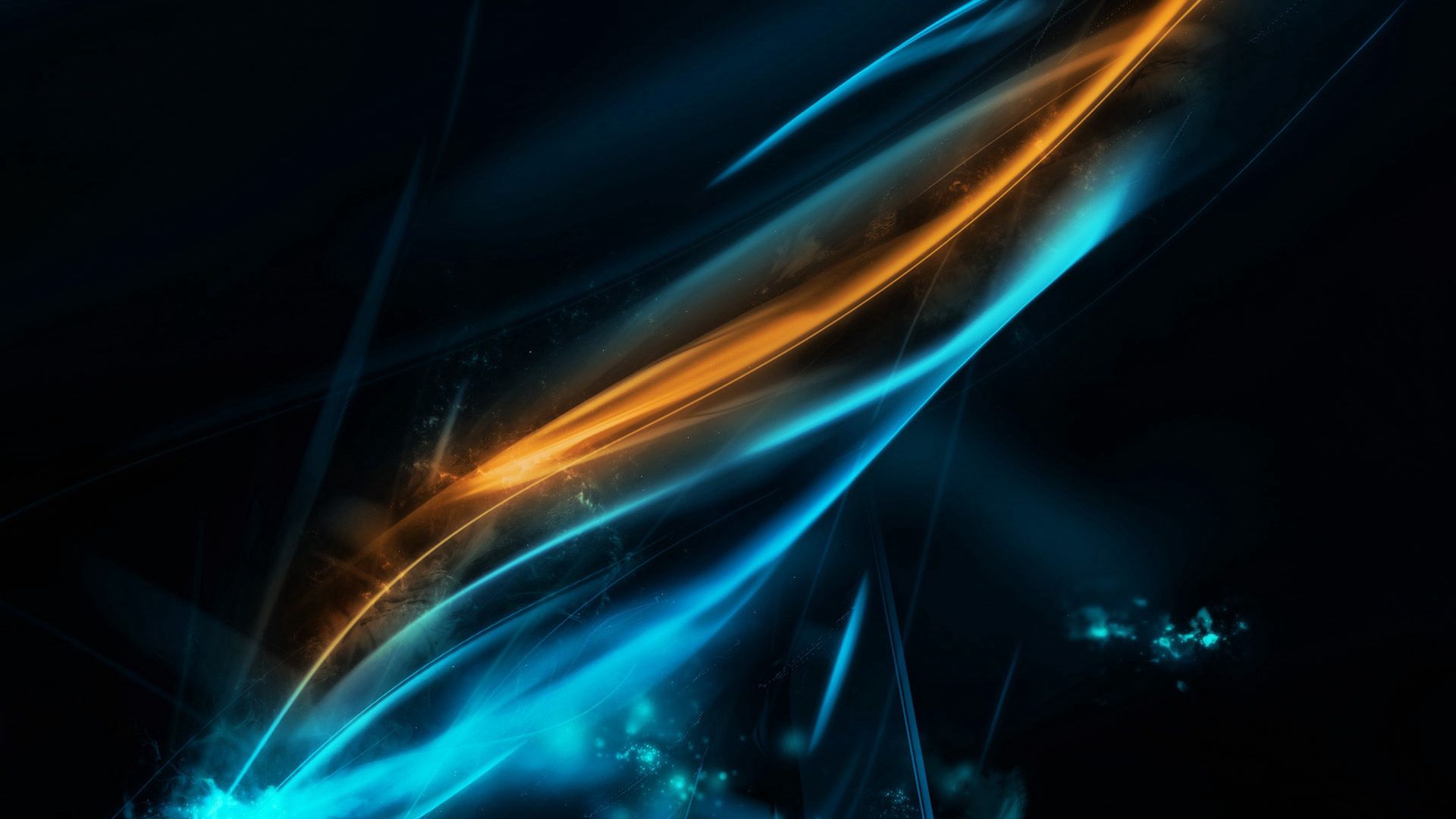 Teal Abstract Wallpapers