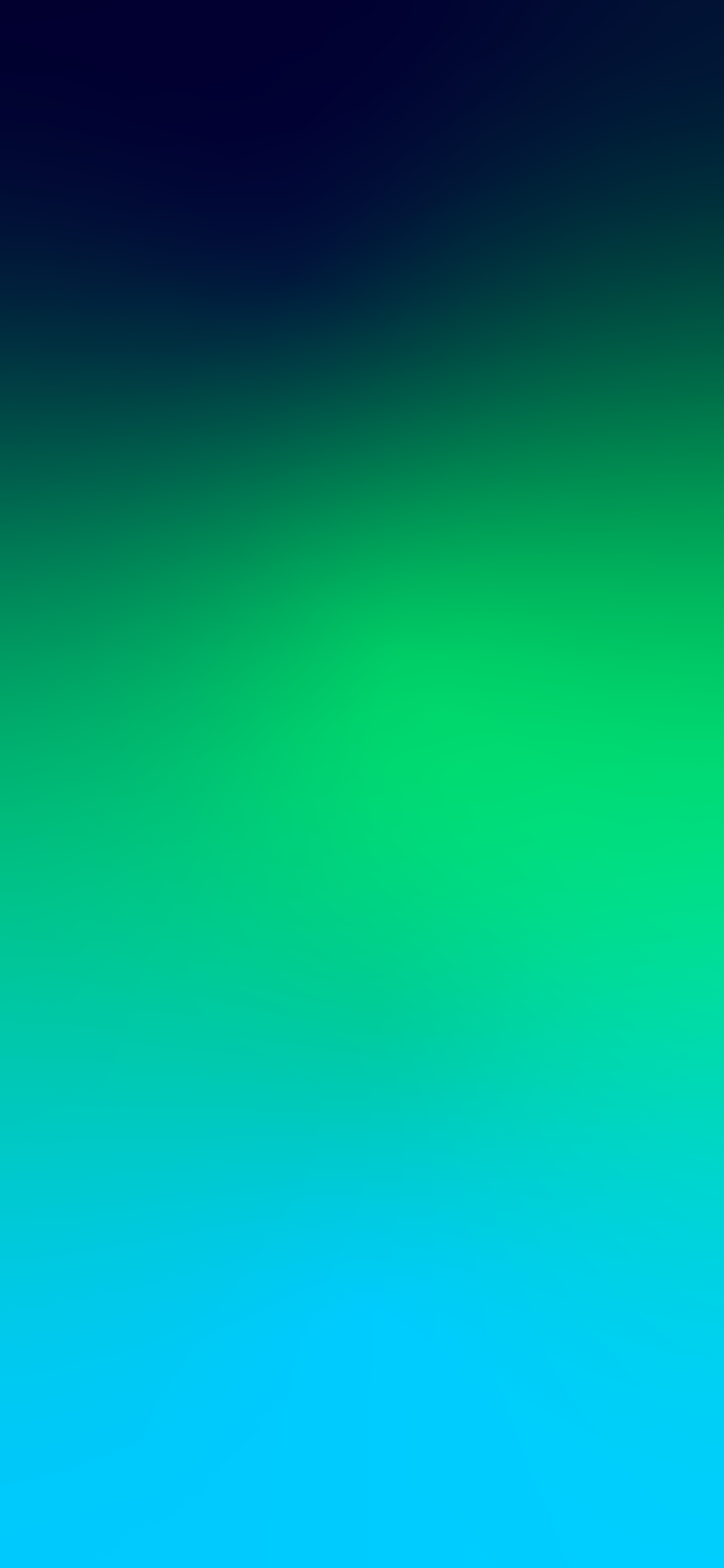 Teal Gradient Wallpapers