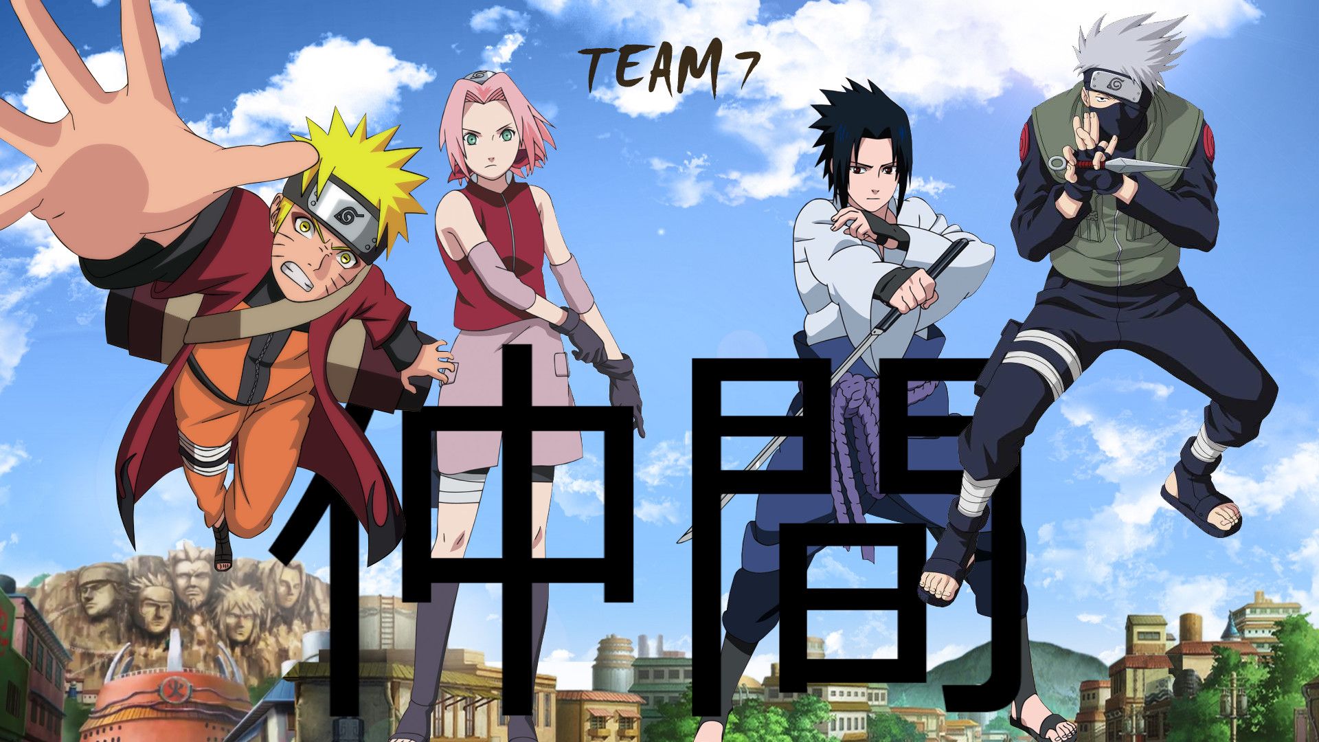 Team 7 Wallpapers