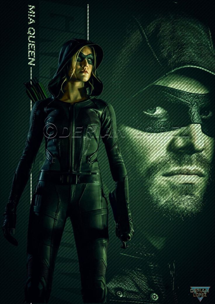 Team Arrow Wallpapers